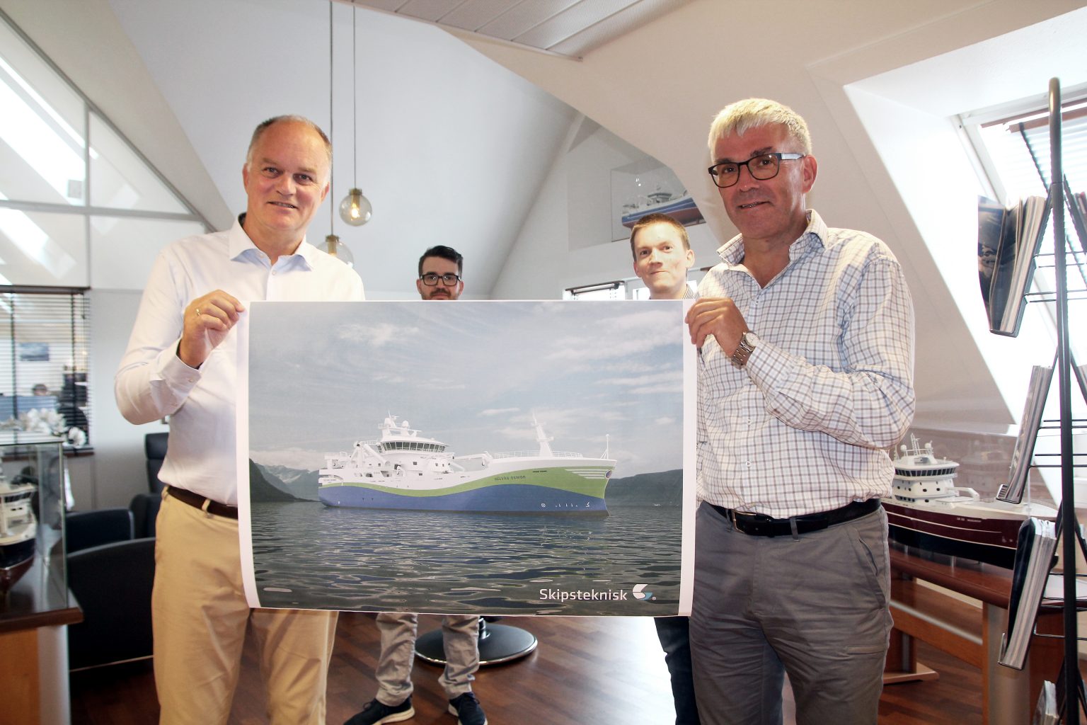 Nye «Selvåg Senior» med klimamål i sikte