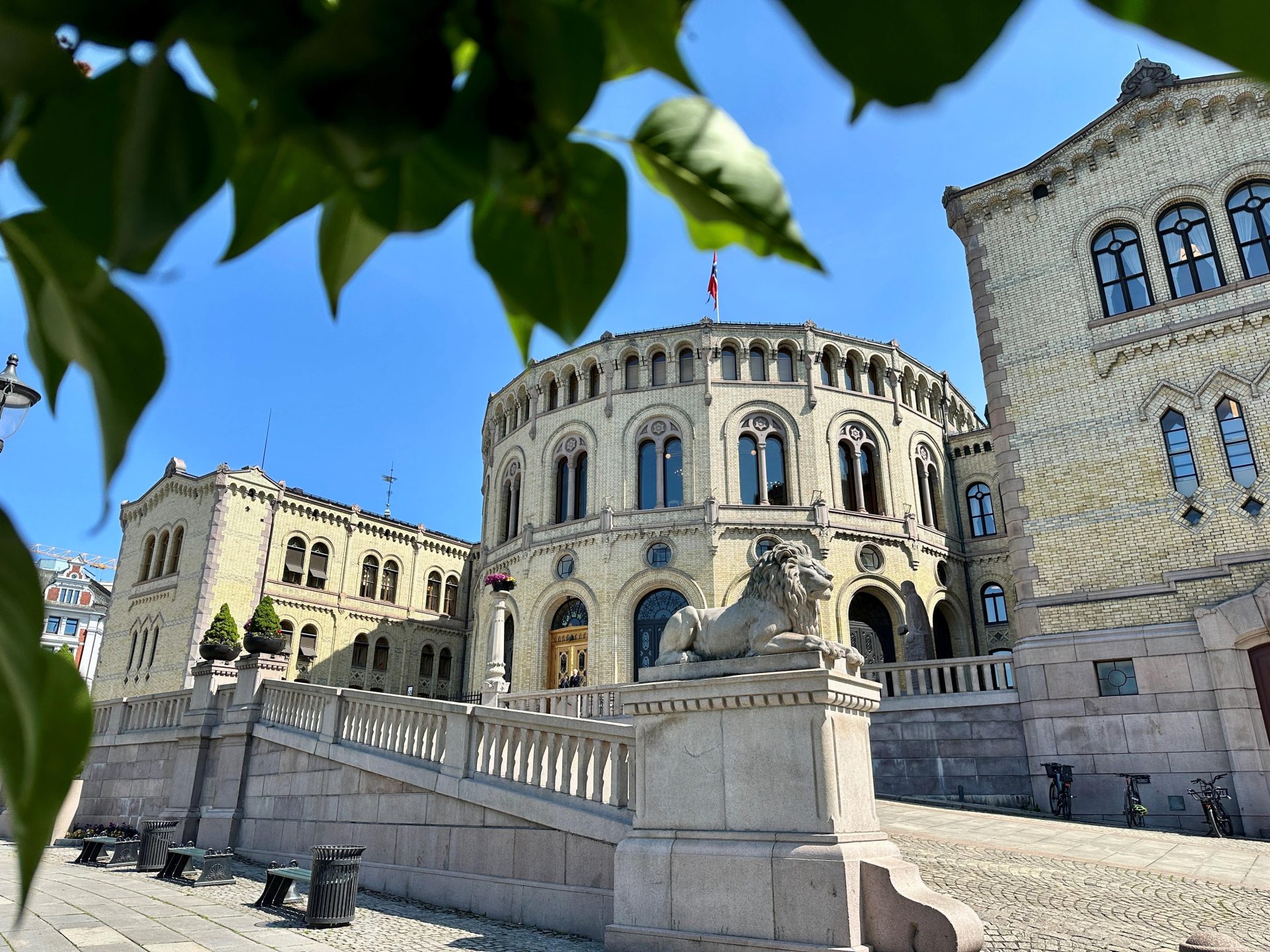 Stortinget og Havbruksmeldingen:Hva nå?